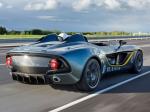 Aston Martin CC100 Speedster Concept 2013 года